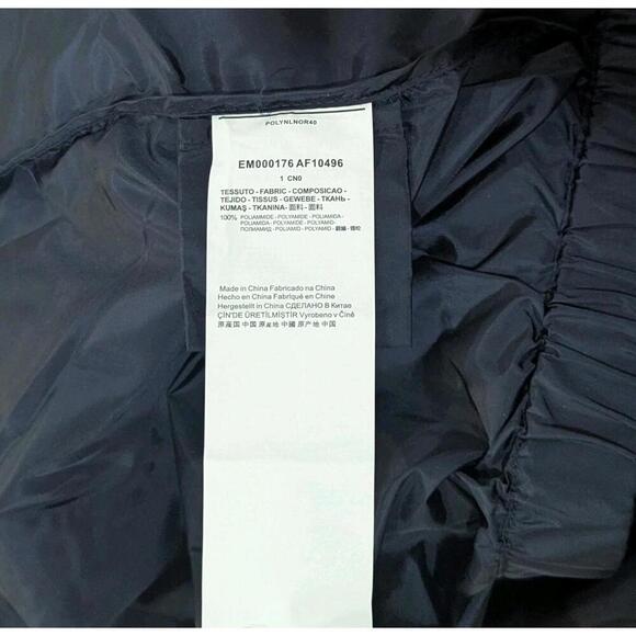 $560 Emporio Armani Blouson Jacket Size L – Valentine’s Day - Picture 9 of 12